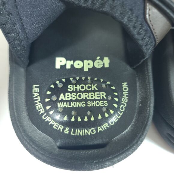 Propet Surf Walker Sandals Brown Men’s Size 14 M (D) Leather Walking Shoes M0002 main image 11